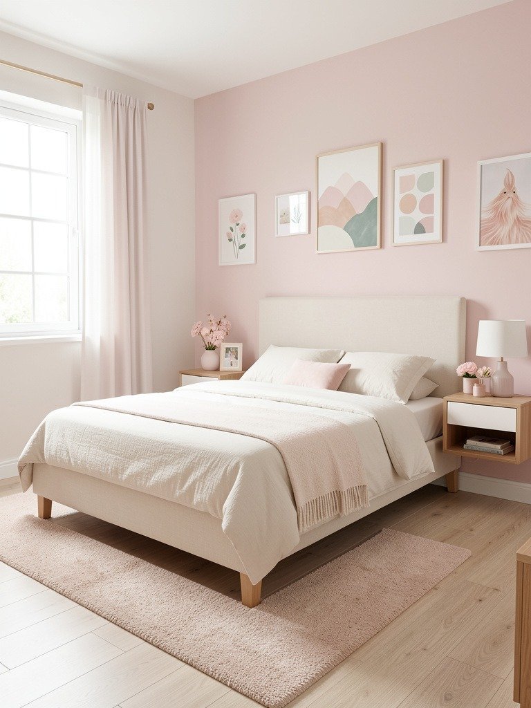 Floating Nightstands