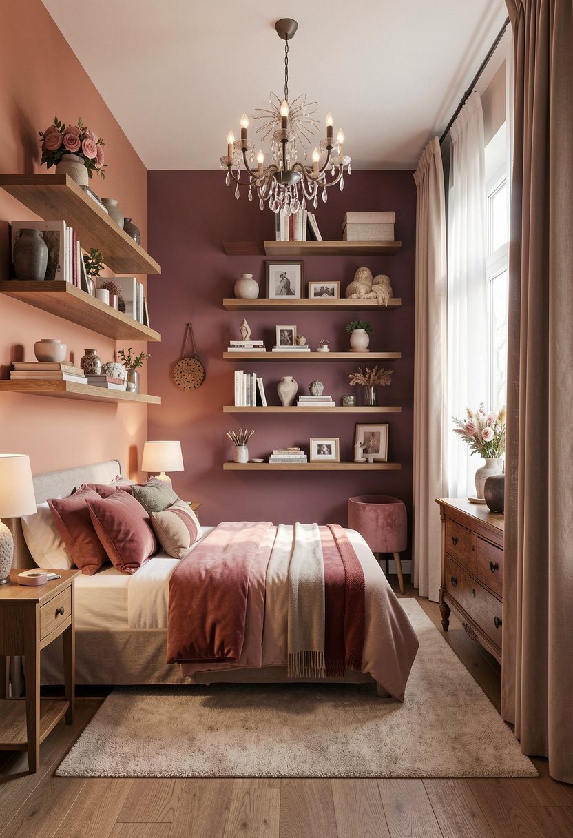 Floating Shelves
