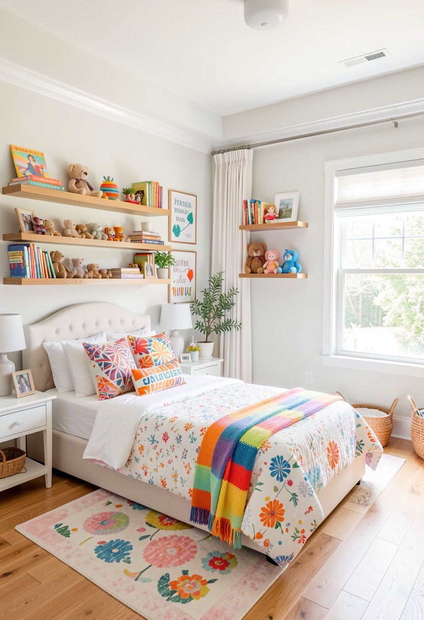 Floating Shelves