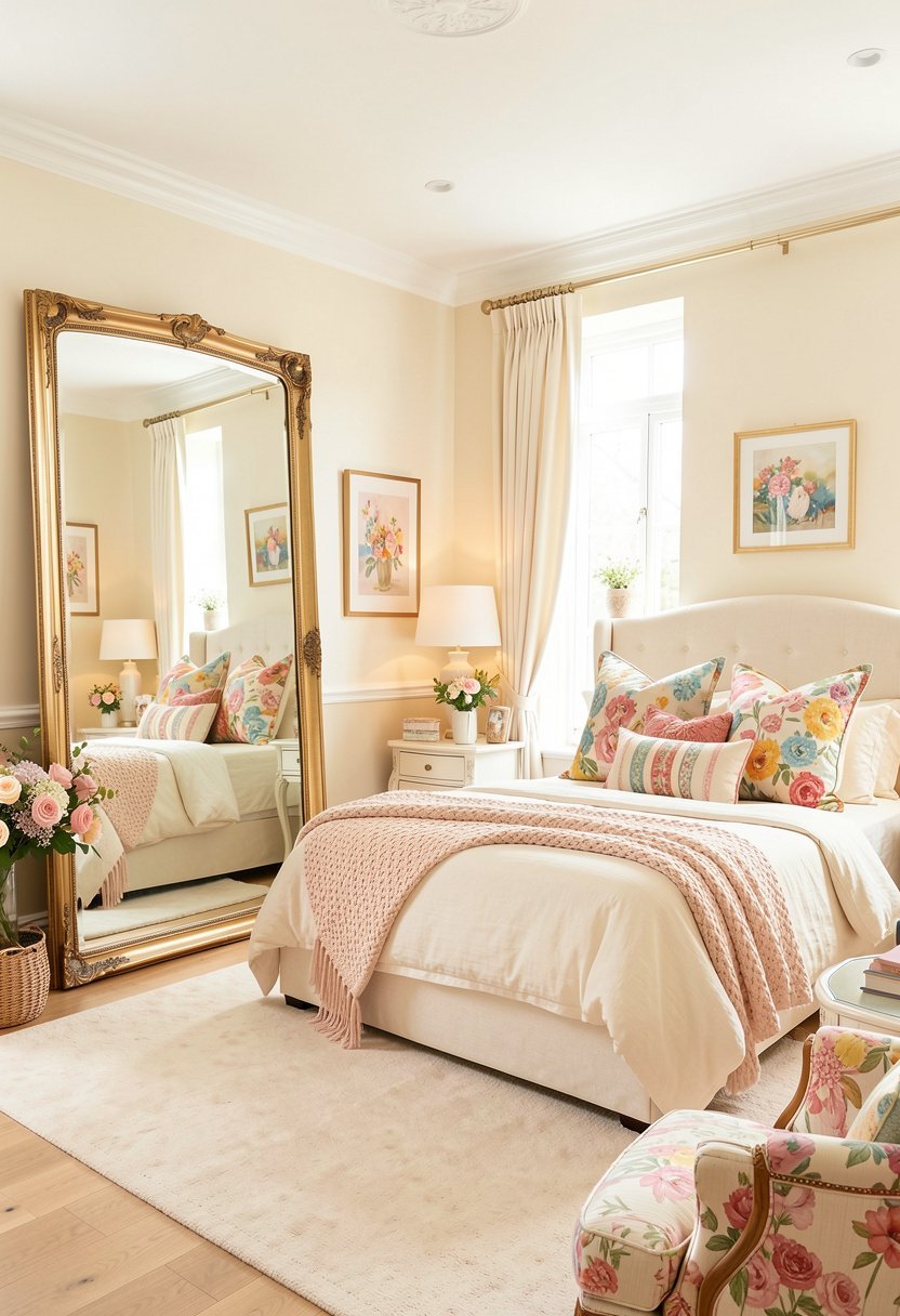 Floor Length Mirrors