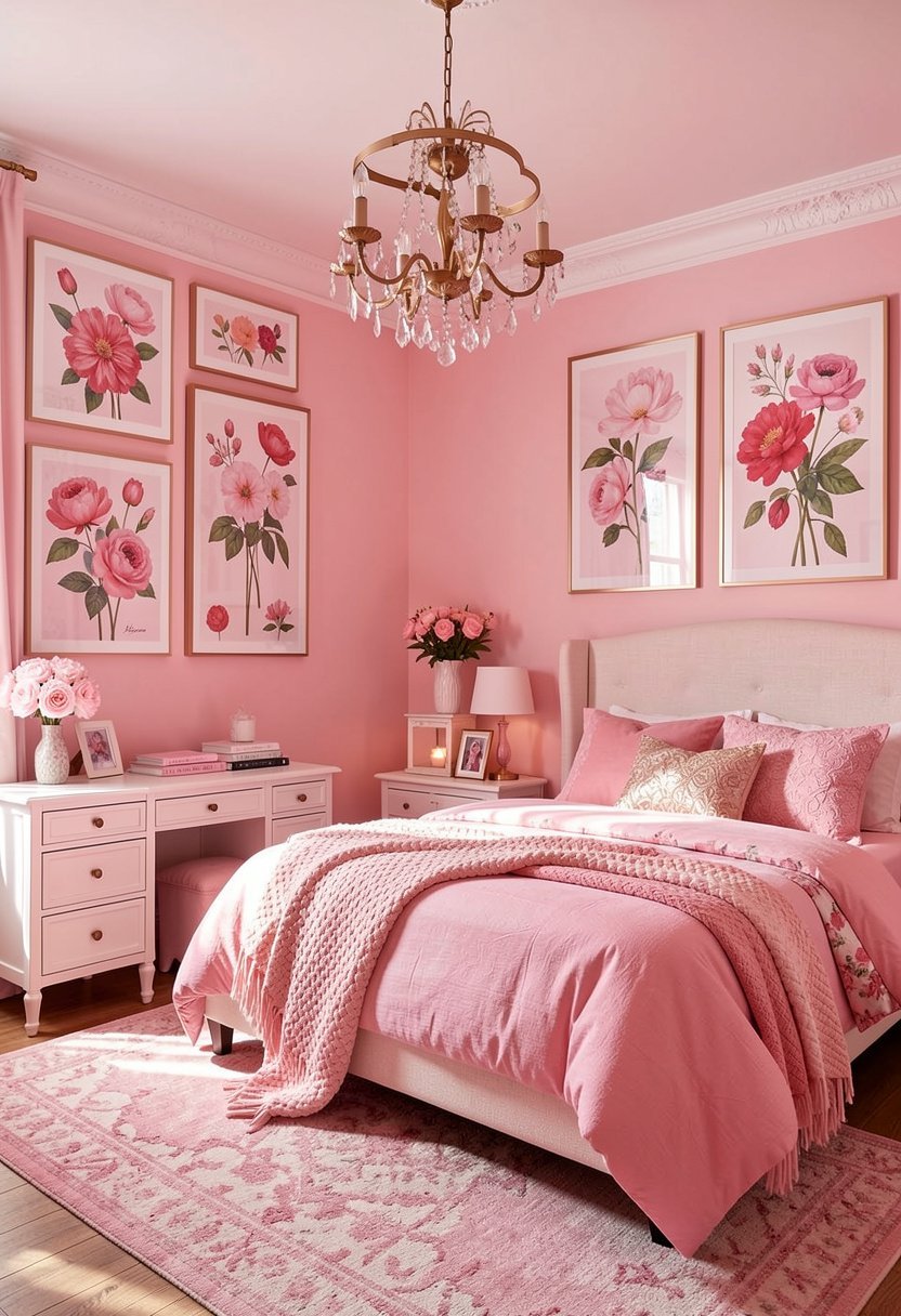 Floral Art Prints