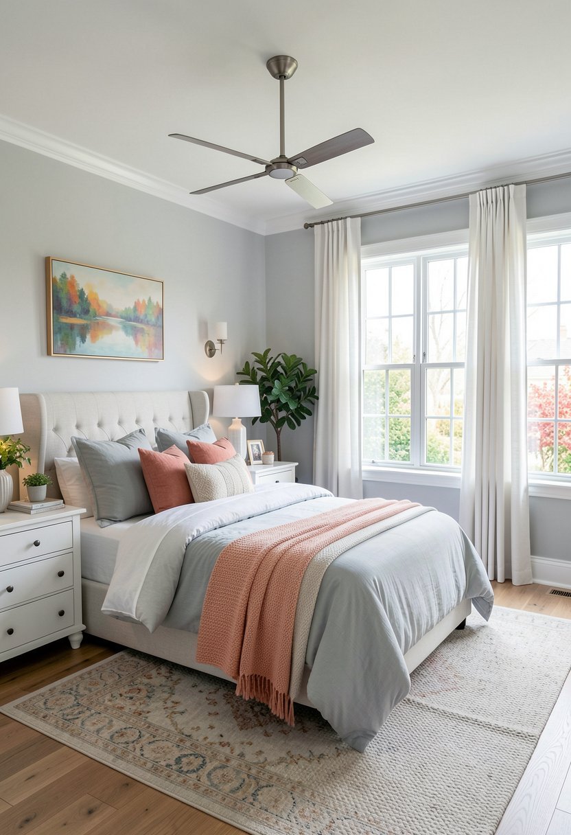Focus On Bedding Layers