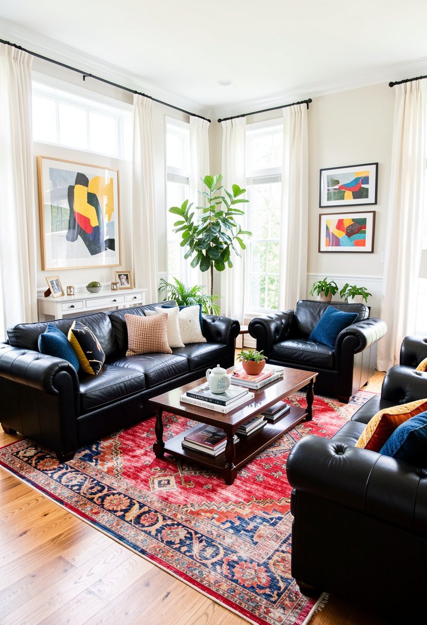 Focus On Leather Furniture
