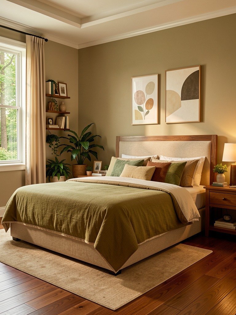 Focus On Quiet Decor Details