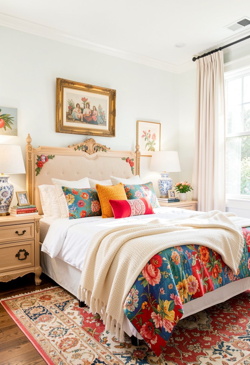 Focus On the Headboard First
