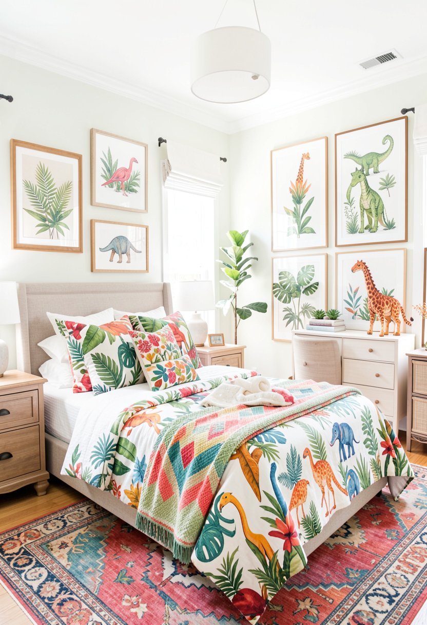 Frame Some Botanical Prints