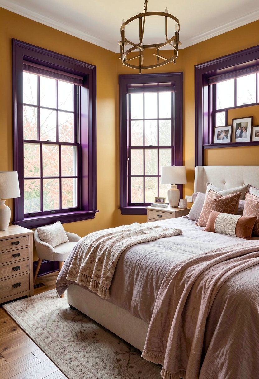 Frame the Windows with Deep Color
