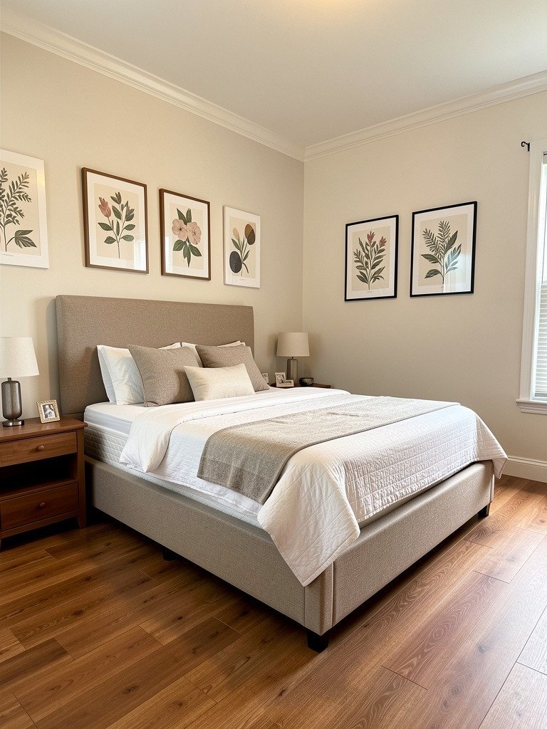 Frame Vintage Botanical Prints