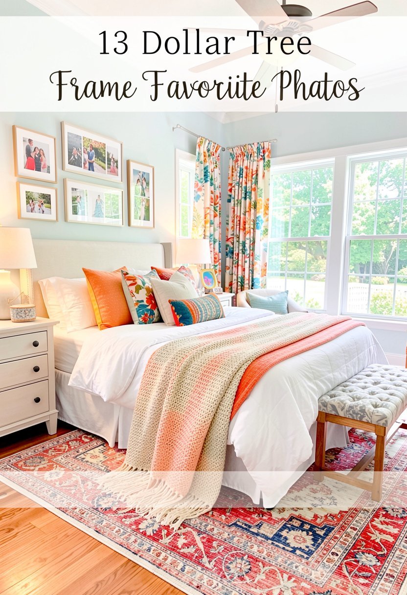 Frame Your Favorite Photos