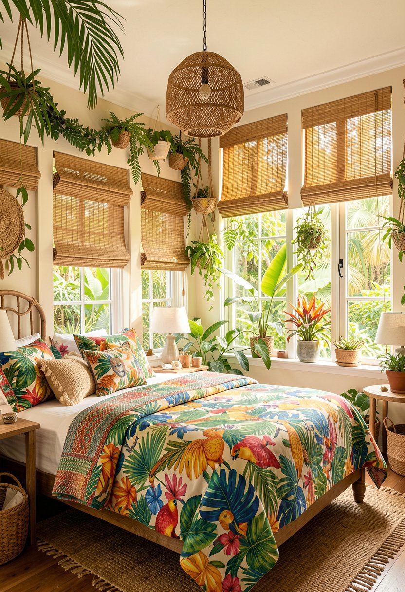 Frame Your Windows with Natural Shades