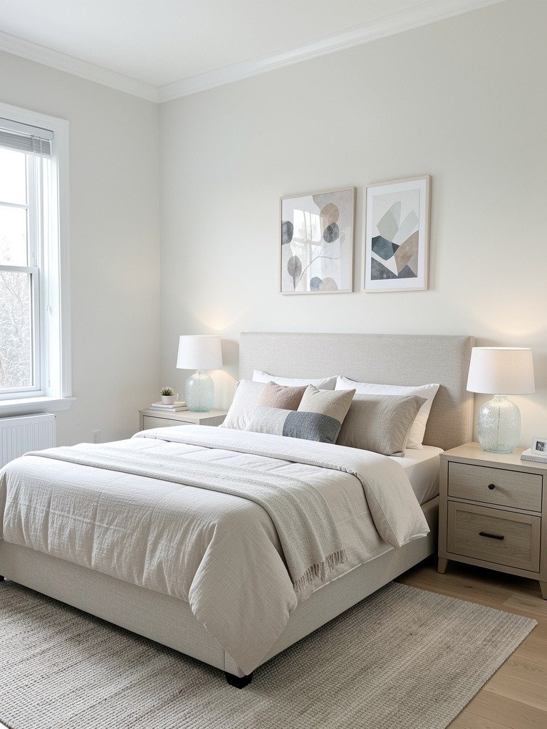 Frosted Glass Table Lamps
