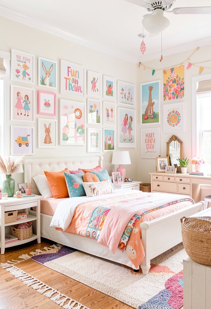 Fun Gallery Wall Art