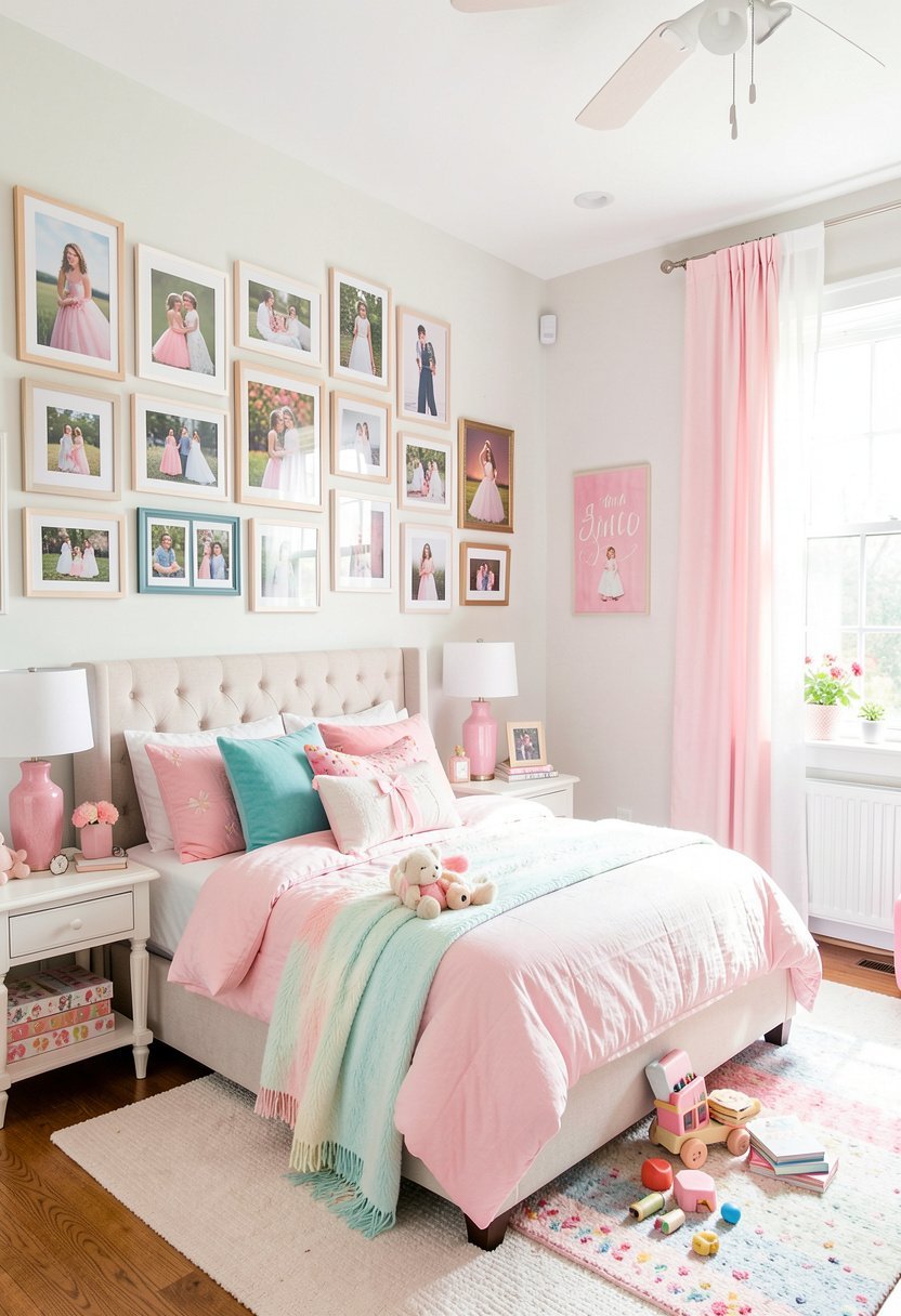 Gallery Photo Wall