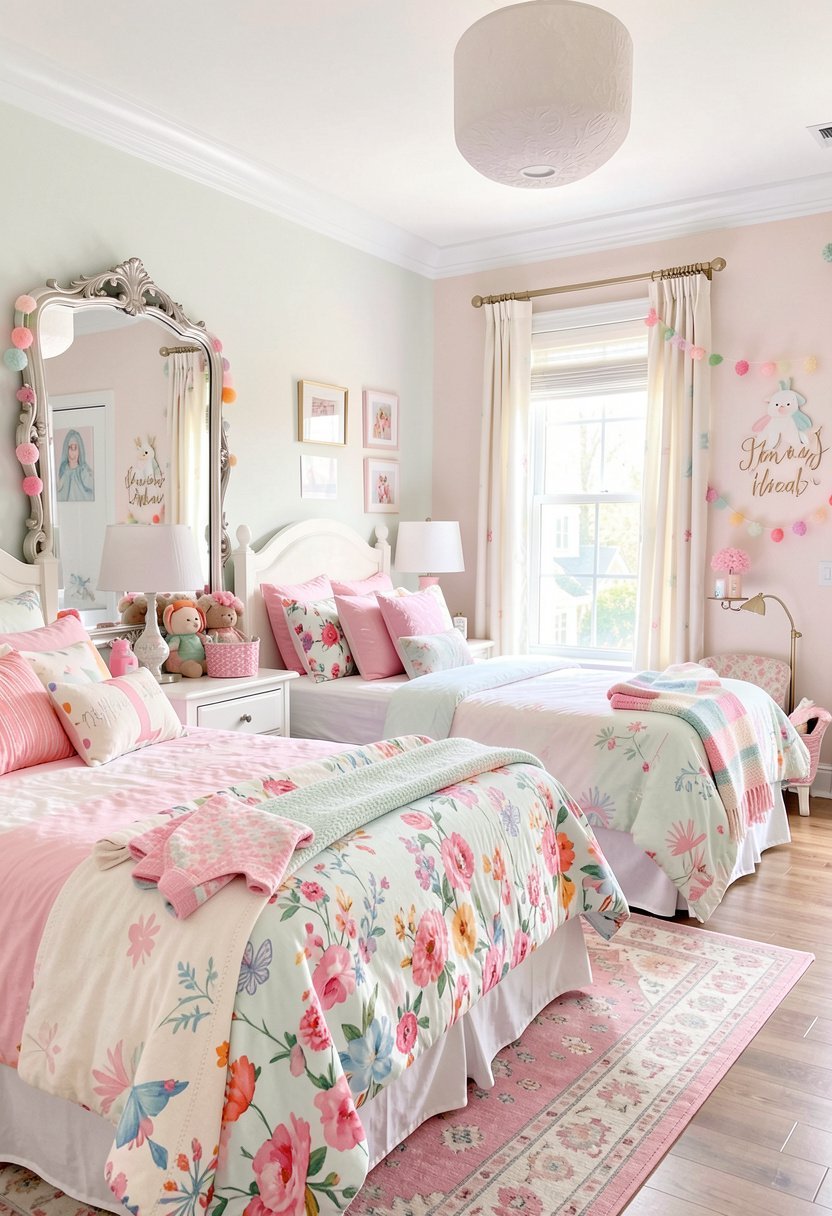 Get a Large Mirror for the Room