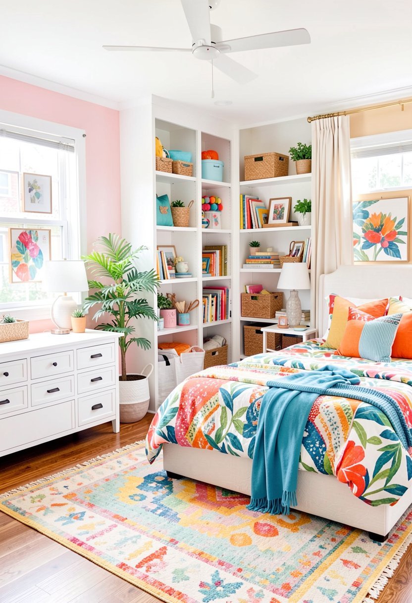 Get Organized with Storage