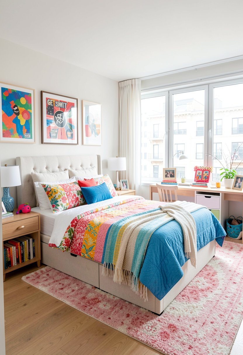 Get Smart Bed Storage
