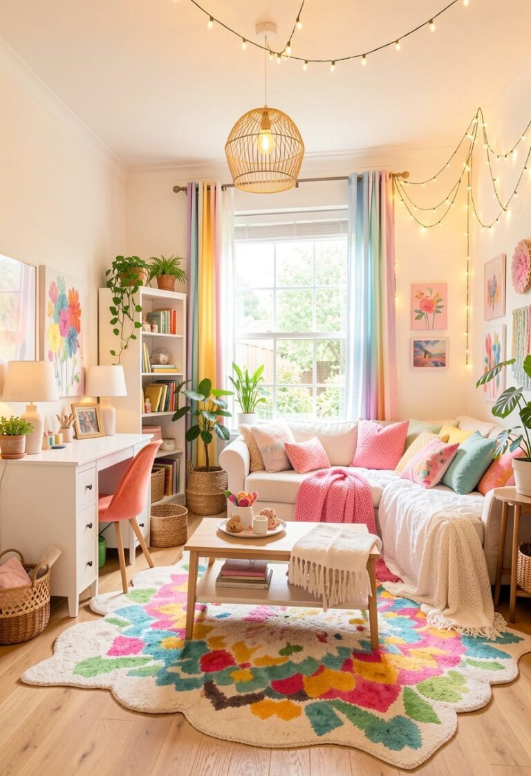 Get Some Warm Fairy Lights