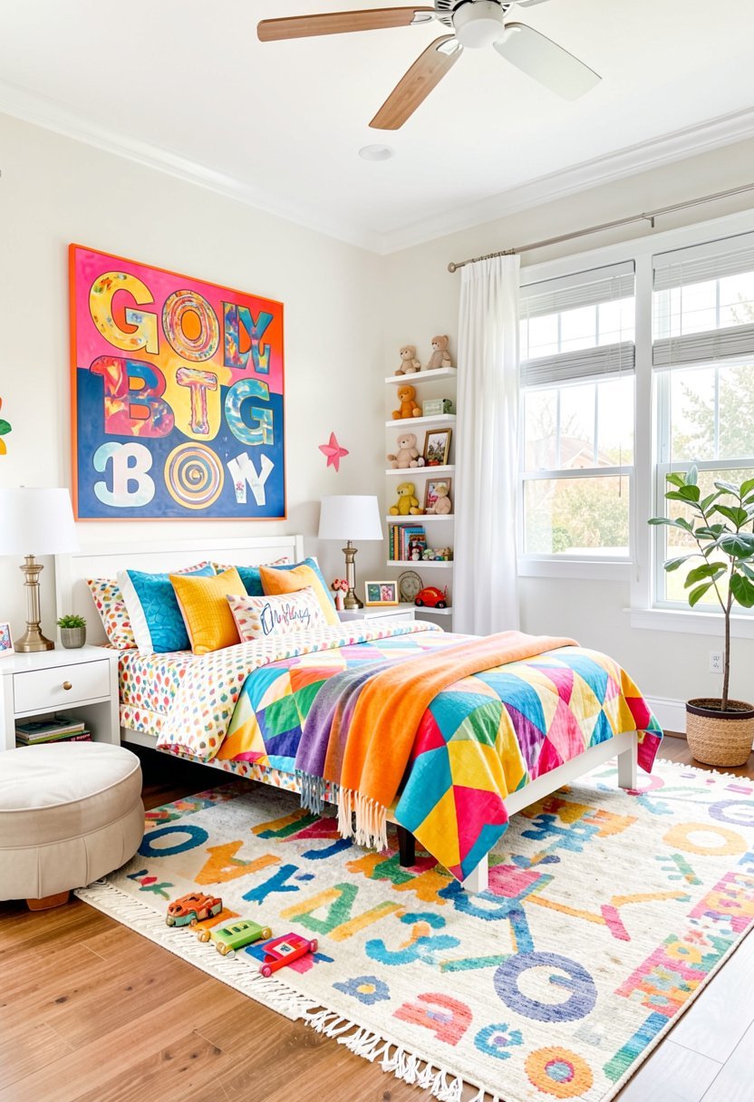 Go Big with Art