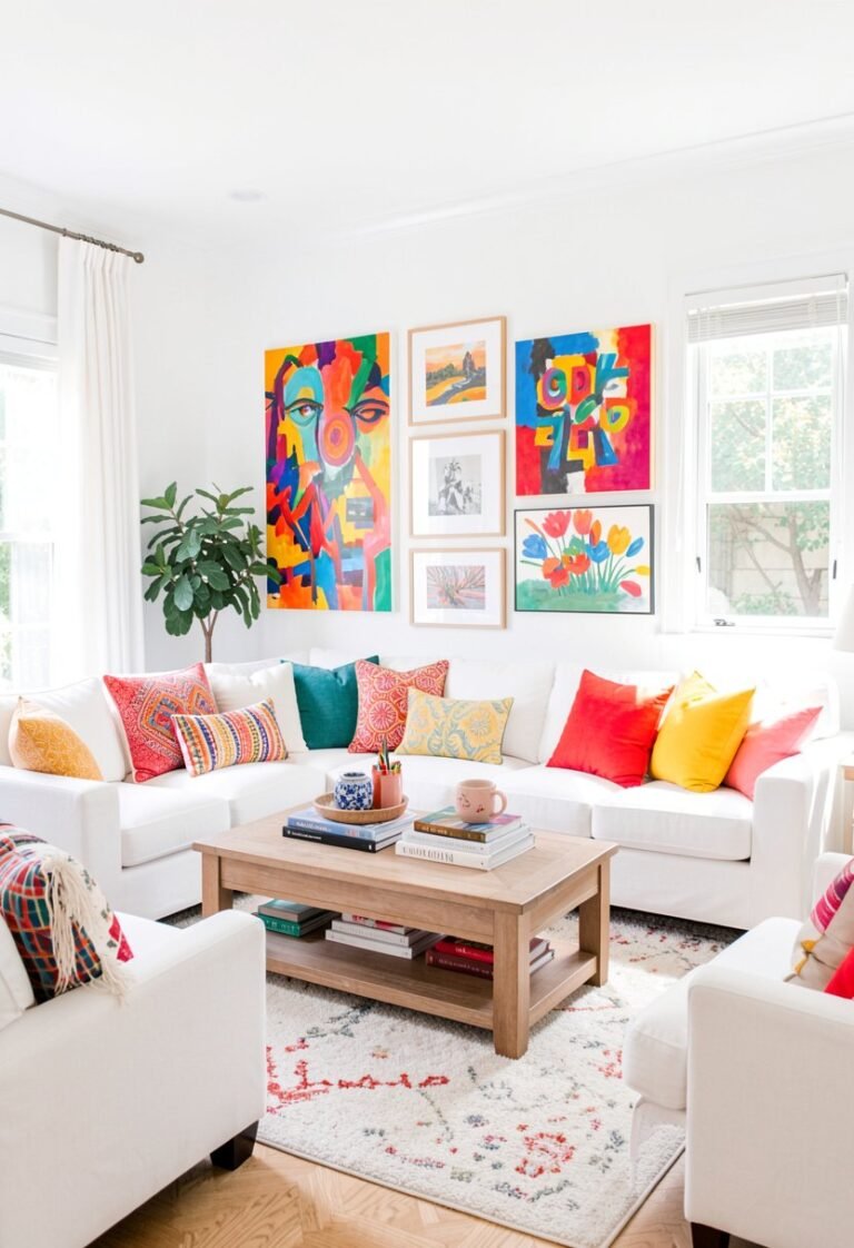 Go Big with Art