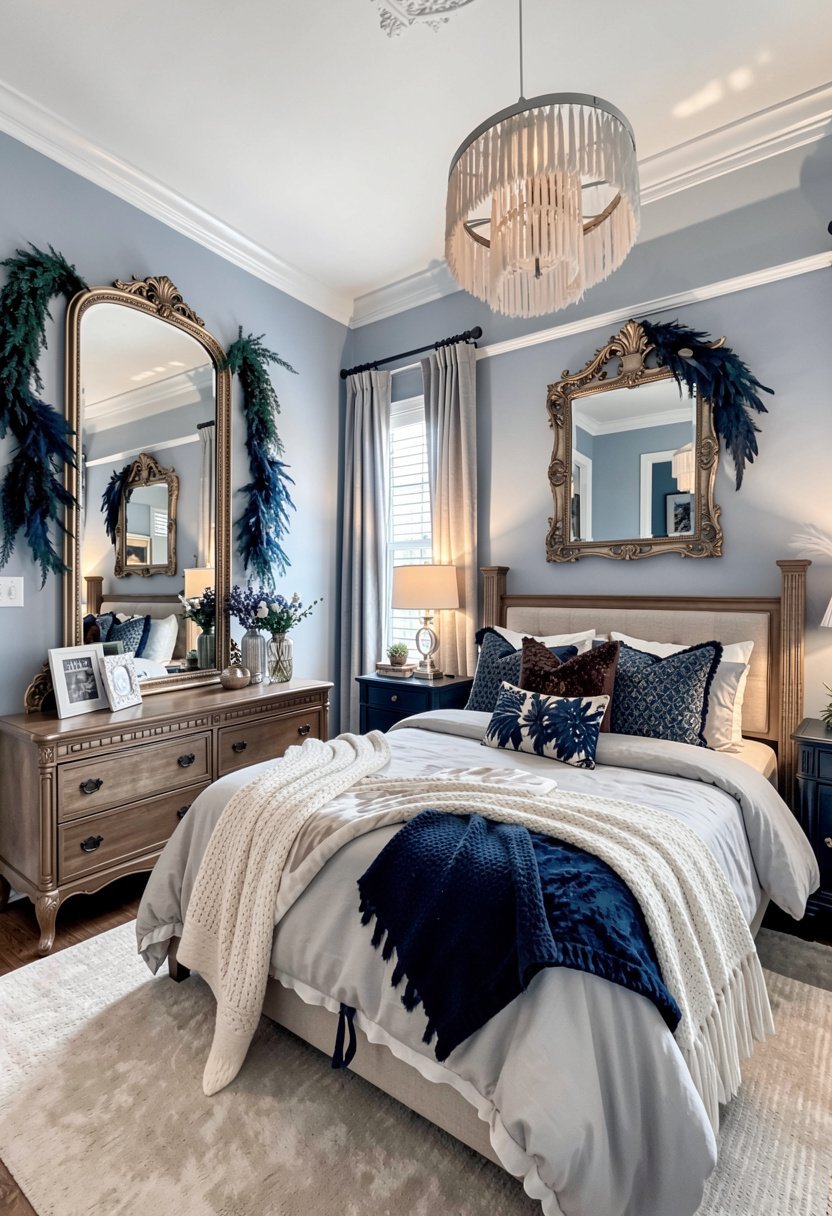 Go Big with Mirrors