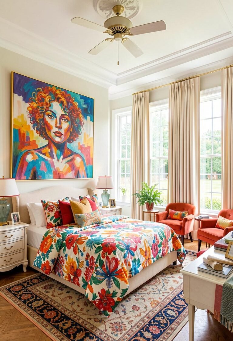 Go Big with Oversized Art