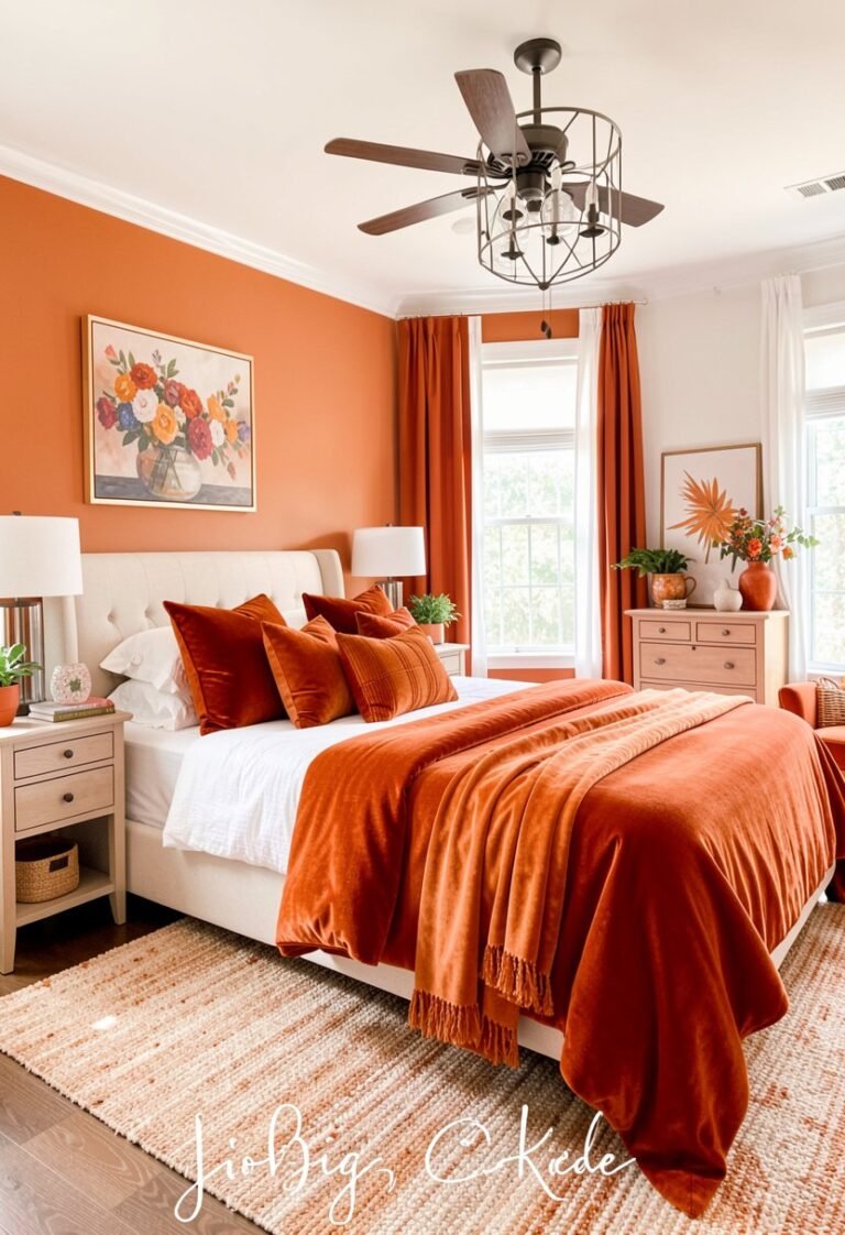 Go Big with Velvet Pillows