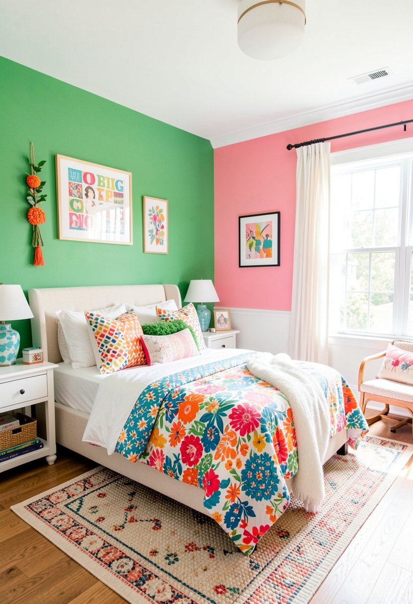 Go Big with Wall Color