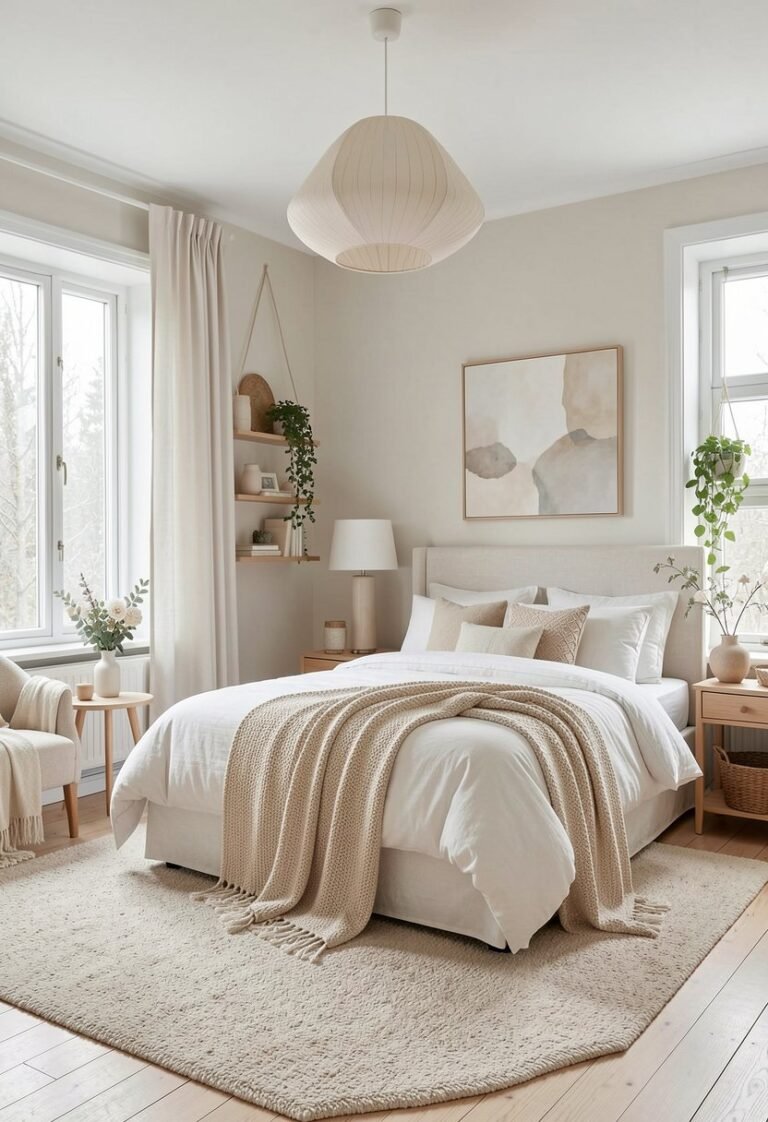 Go for a Pale Color Palette