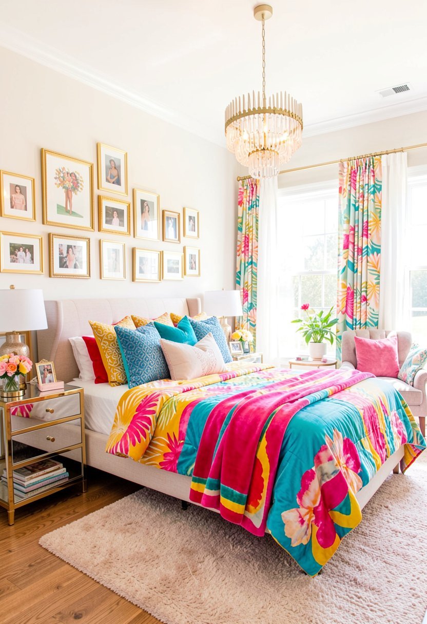 Gold Wall Picture Frames