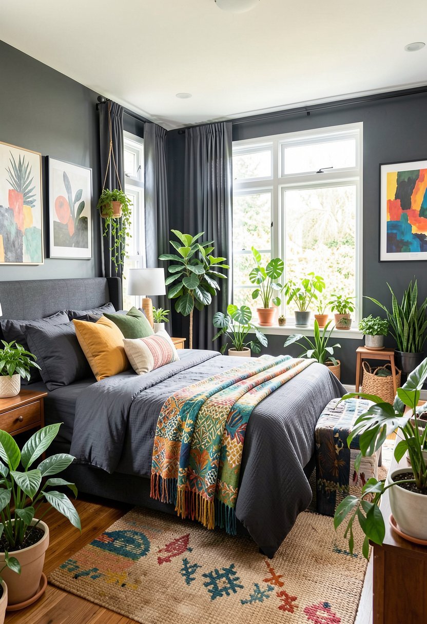 Green Plants for Fresh Life