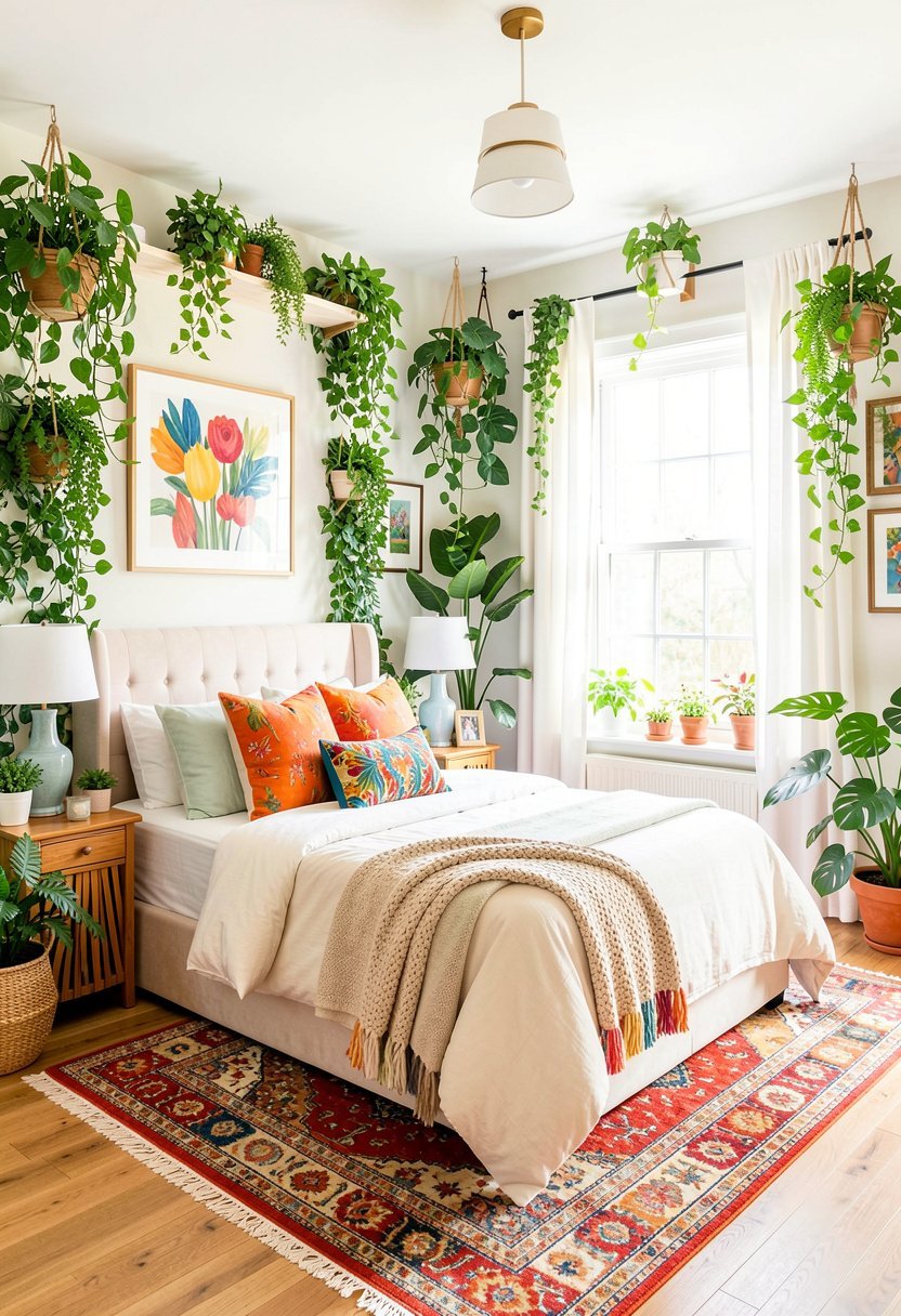 Greenery Everywhere