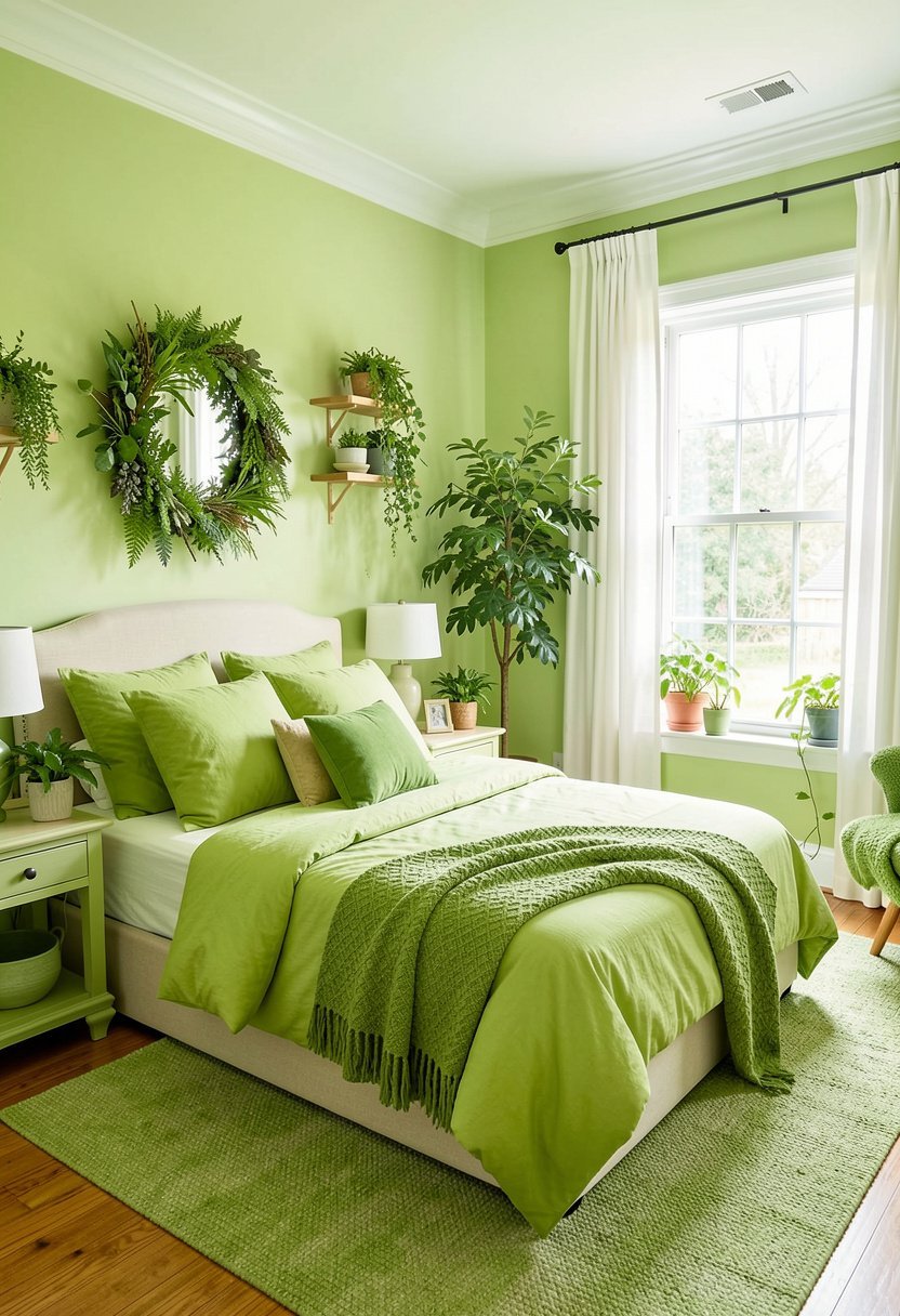Greenery That Never Dies