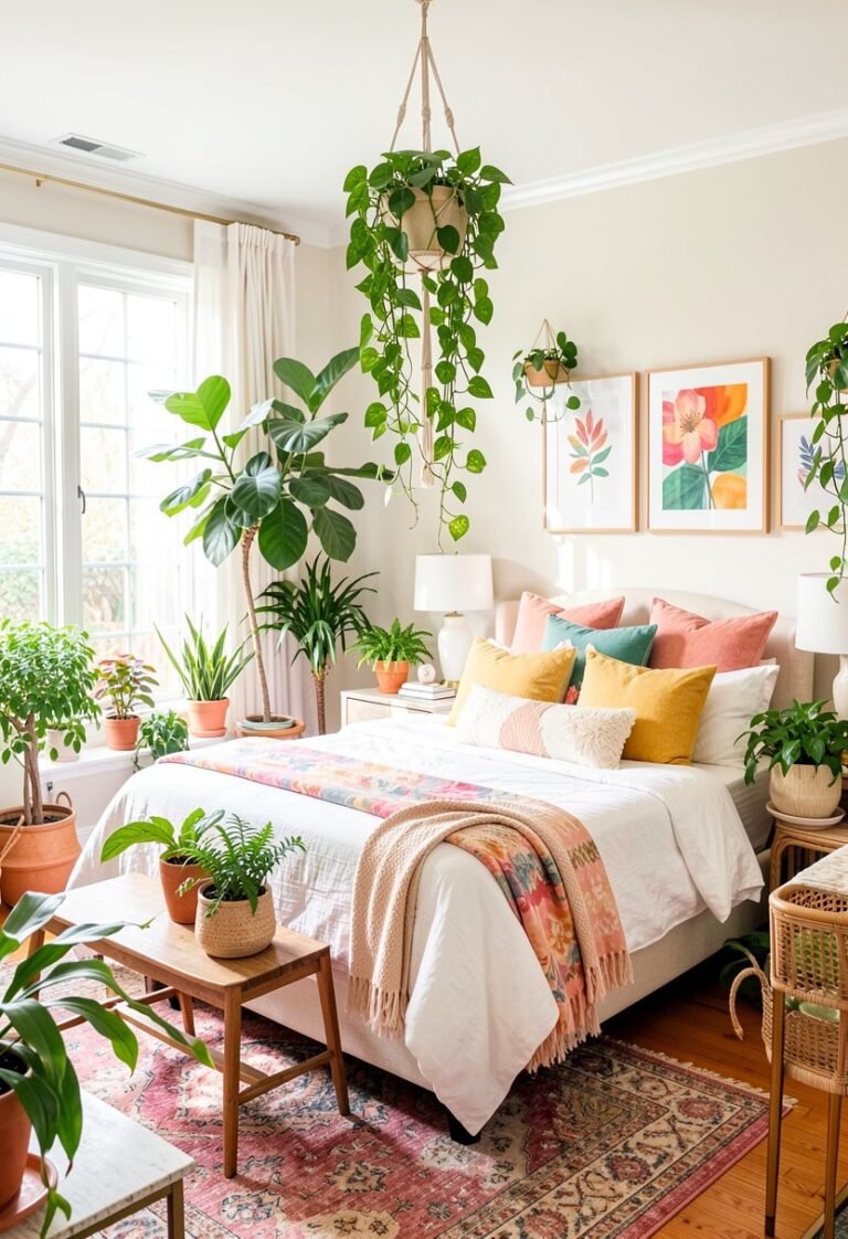 Hang a Golden Pothos High