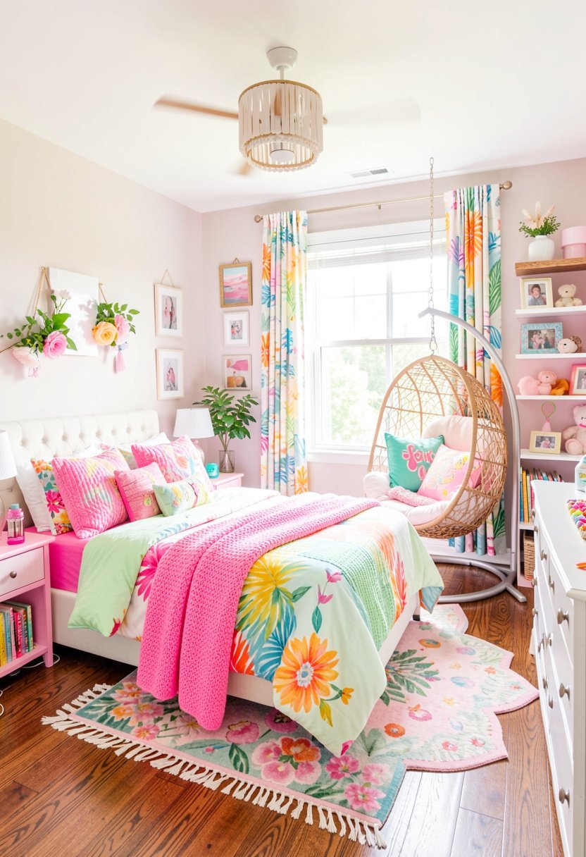 Hang a Hanging Chair