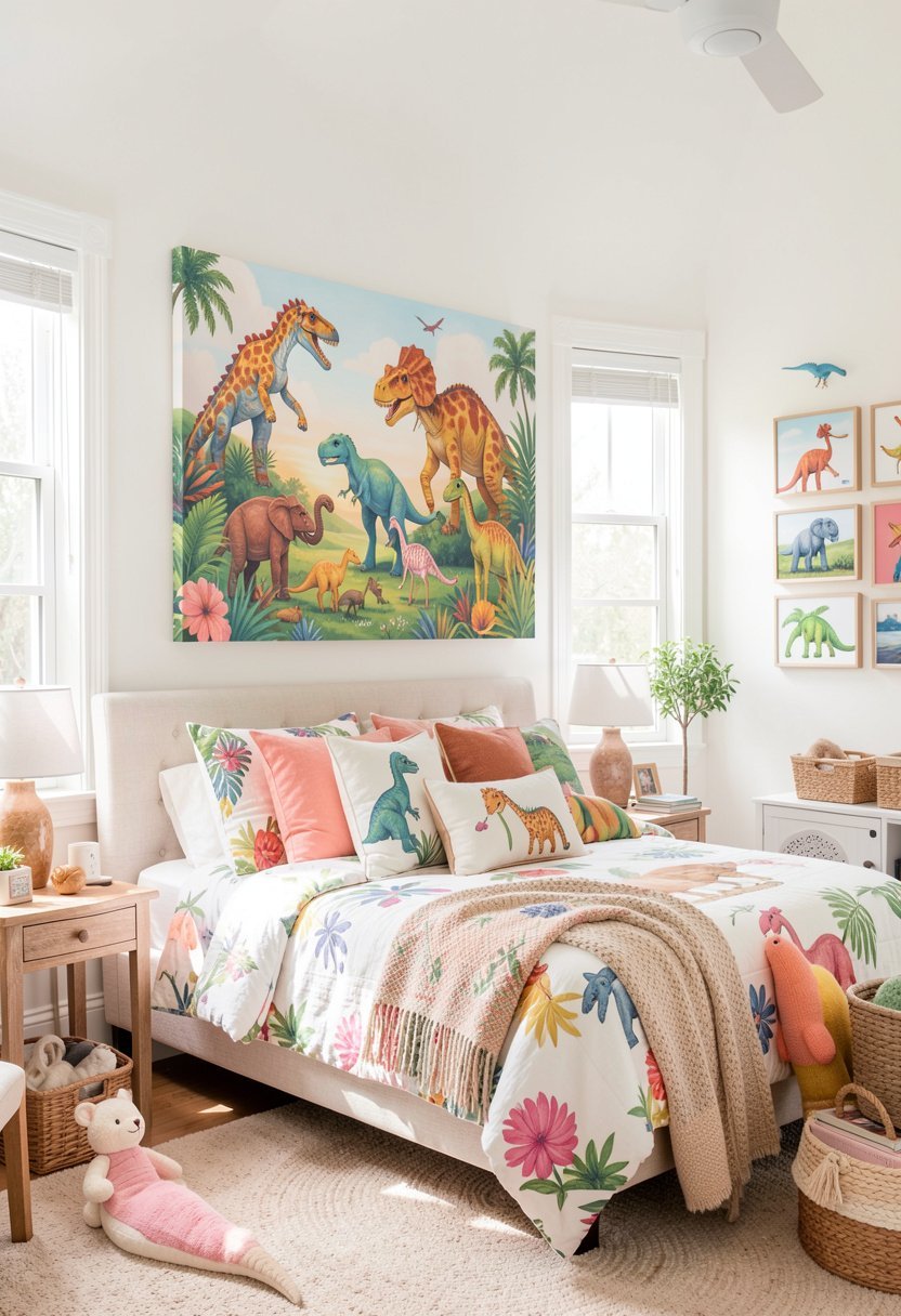 Hang a Large Canvas Print