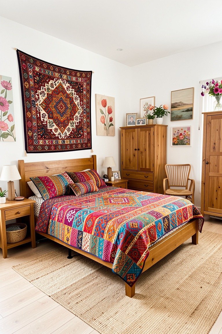 Hang a Tapestry High