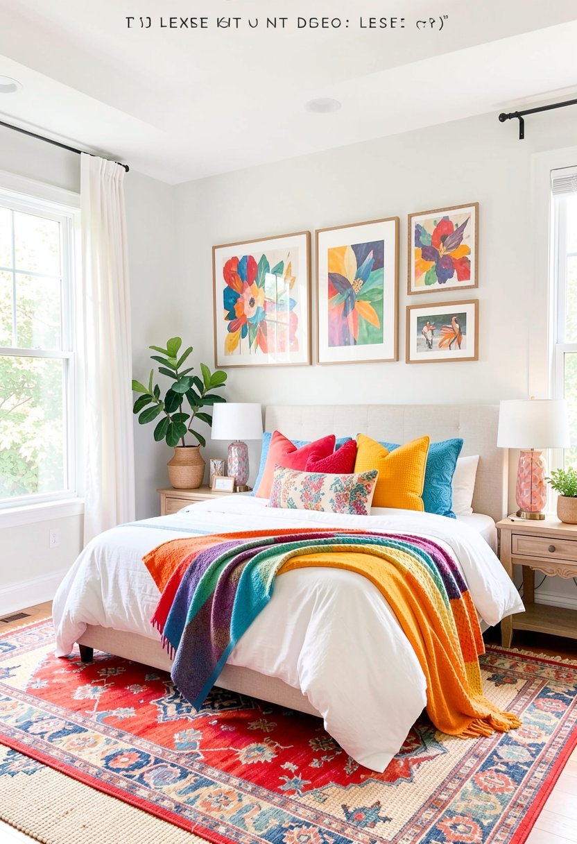 Hang Art at Eye Level