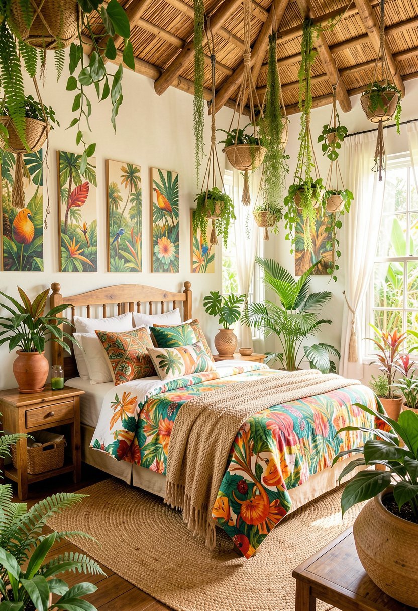 Hang Art Inspired by Nature