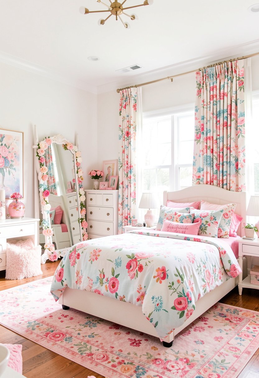 Hang Curtains Up High