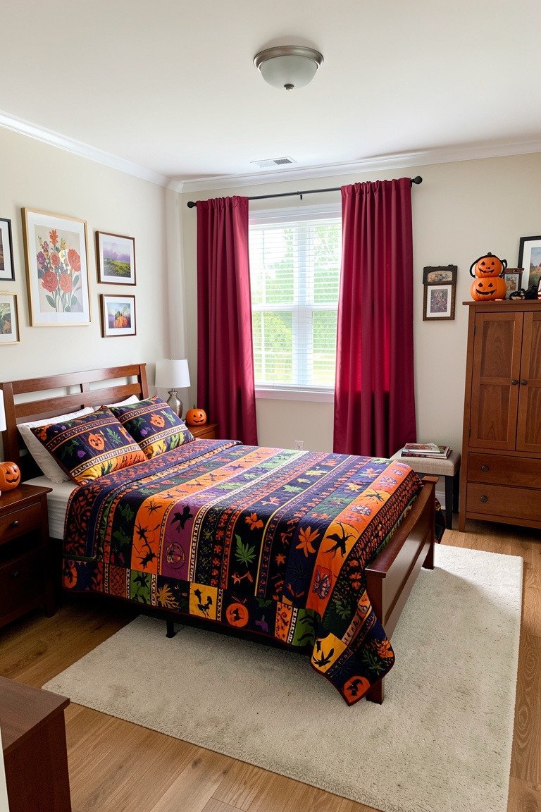 Hang Heavy Curtains