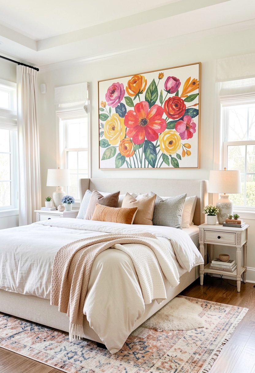 Hang Large Wall Art