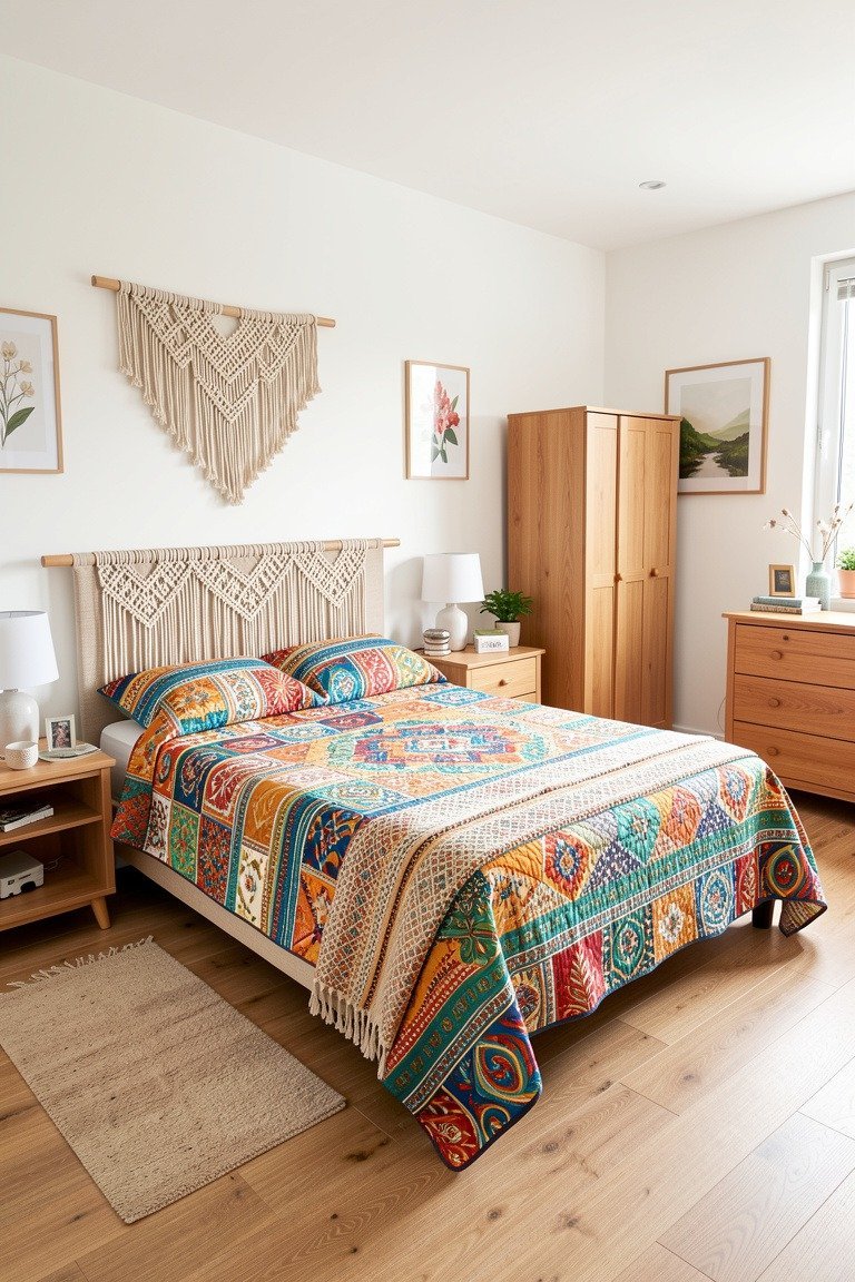 Hang Macrame for Soft Texture