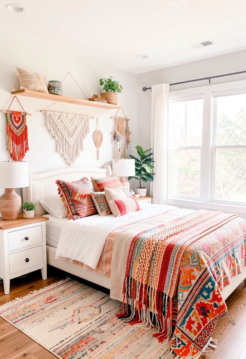Hang Macrame Wall Art