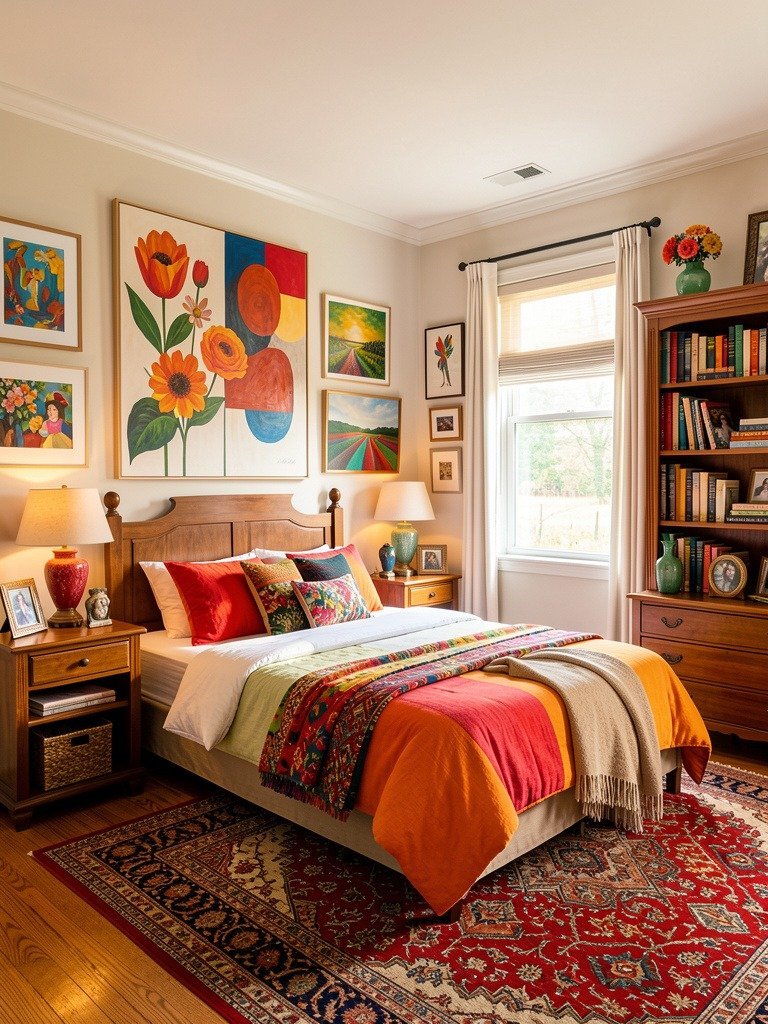 Hang Oversized Art Without Any Rules