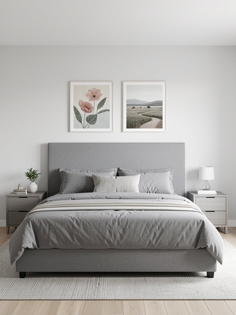Hang Personal Art Prints