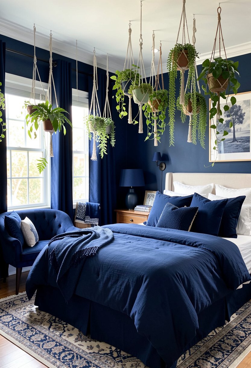 Hang Plants for Freshness