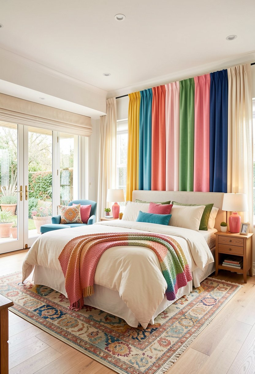 Hang Soft Fabric Panels