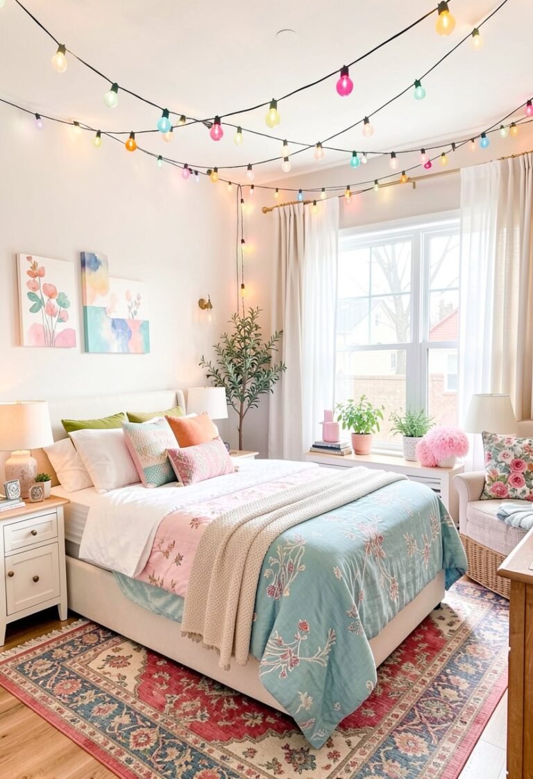 Hang Soft String Lights