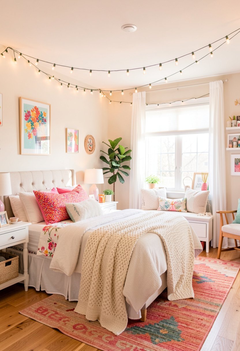 Hang Some Cheap String Lights