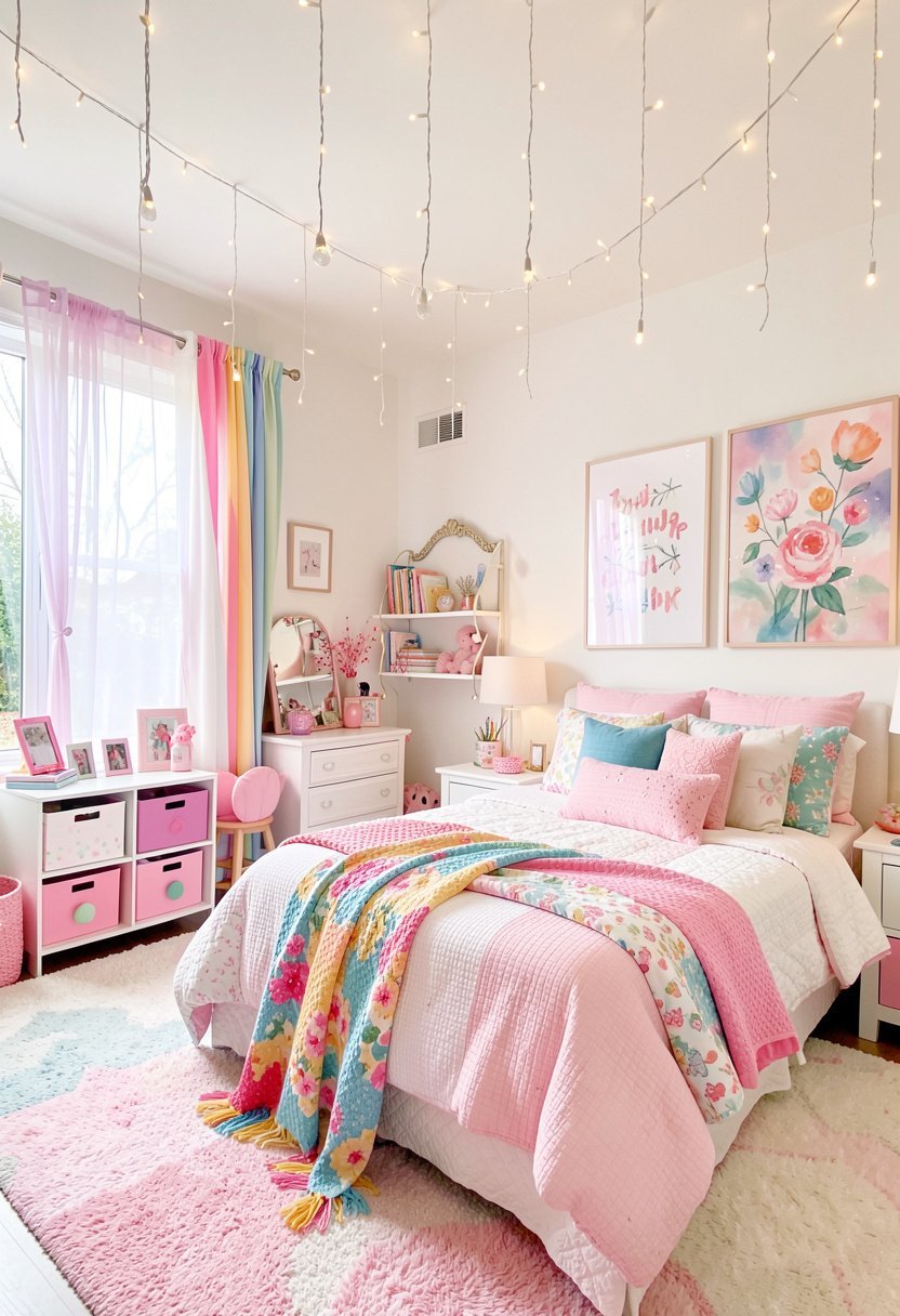 Hang Some Fairy Lights
